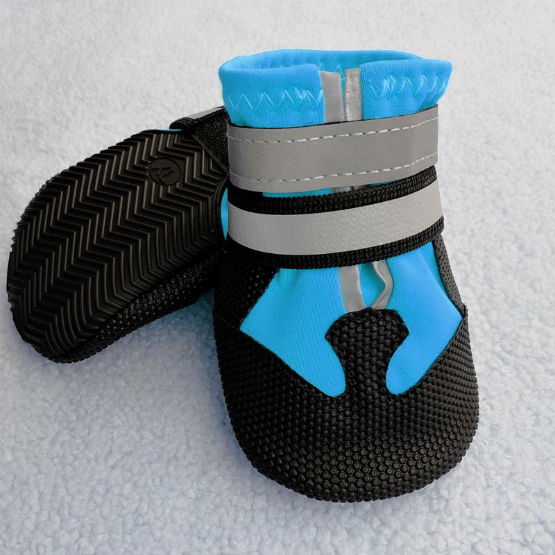 Pet clothing for pets - pet dog shoes Waterproof and durable outdoor shoes for autumn and winter Pet supplies zapatos para perro