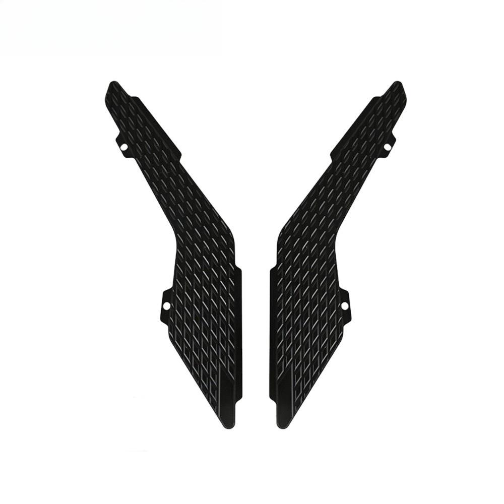 Front scooter motorcycle modification for Yamaha TMAX 560 -2025 aluminum alloy front foot pedal