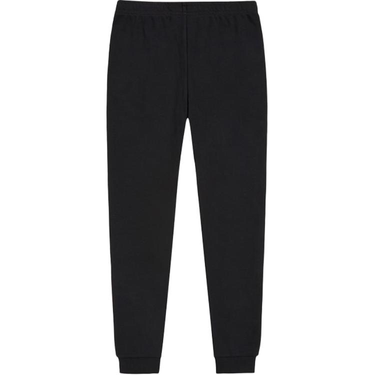 Li-Ning Comfortable Casual Breathable Training Long Pants Women Bottoms Black AKLUB22-1