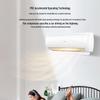 Haier Jingchang 1.5 HP Level 1 Inverter Wall-Mounted Air Conditioner CN plug (adapter included)