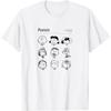 Peanuts - Snoopy & Friends T-Shirt