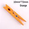 Retro Wooden Photo Clip for DIY Wall Art Decoration
