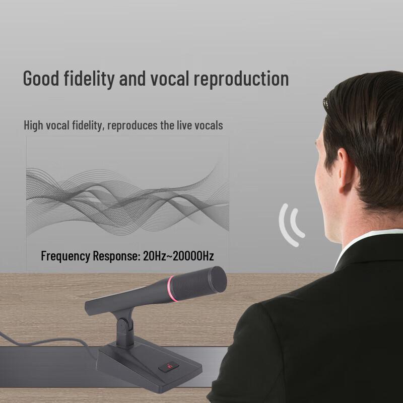 797audio CR980DH Professional Conference Microphone (CN version)