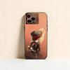 C-Comic Y-Youjo S-Senki  Phone Case For iPhone 17,16,15,14,13,12,11 Plus,Pro Max,XS,Soft Silicone Black Cover