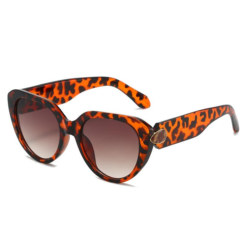 Fashion Sexy Cat Eye Sunglasses Vintage Men Women Luxury Brand Sun Glasses Retro Travel Outdoor Driving Man Lady Shades UV400