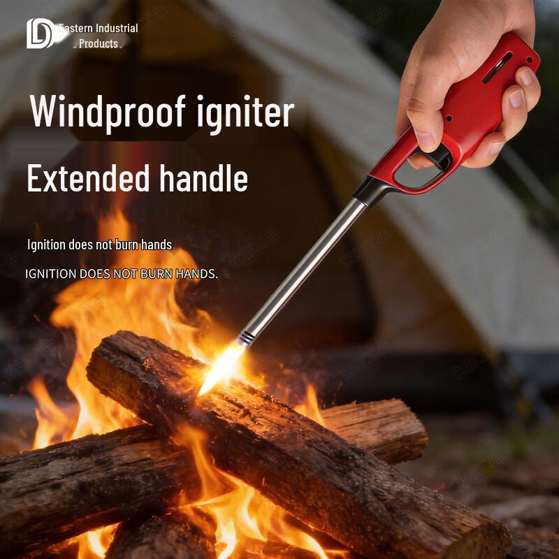 Long Handle Windproof Igniter