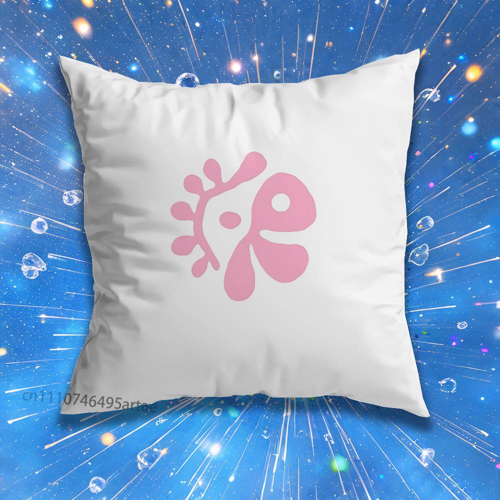 SsEONGHYEON CCORTIS Pillow Case For Home Bedroom Car Office Decoration Living Room Sofa Cushion Cover Suitable