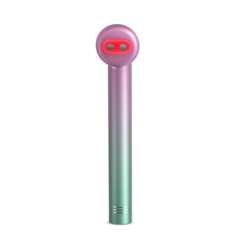 Electric Fairy Stick Introducer EMS Micro-current Lift Massager Color Light Small Iron Eye Beauty Instrument