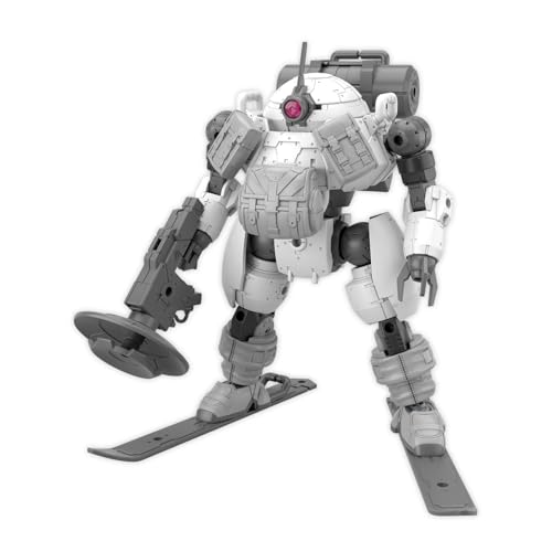 BANDAI SPIRITS 30MM bEXM-6 Round Nova II 1/144 Scale Pre-Colored Plastic Model Kit