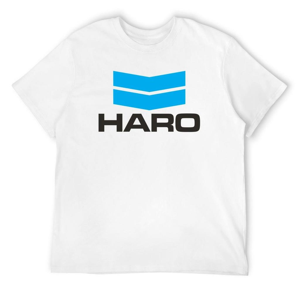 Haro Usa T-Shirt Anime Figures Essential T Shirt Mens T Shirts