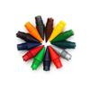 Erasable Posture Correcting Eternal Pencil - 12 Colors, No Sharpening Needed, Durable Lead, Perfect for Kids' Drawing.