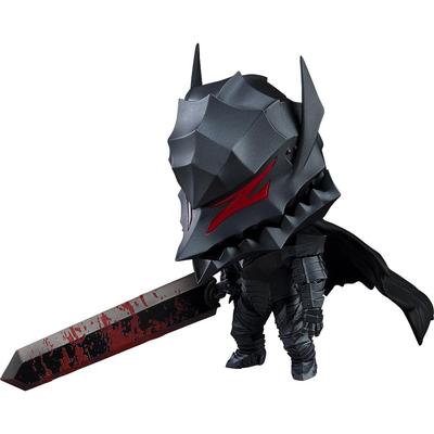 Good Smile Company Nendoroid Guts Berserker Armor Ver. - Painted Plastic Action Figure from TV Anime "Berserk