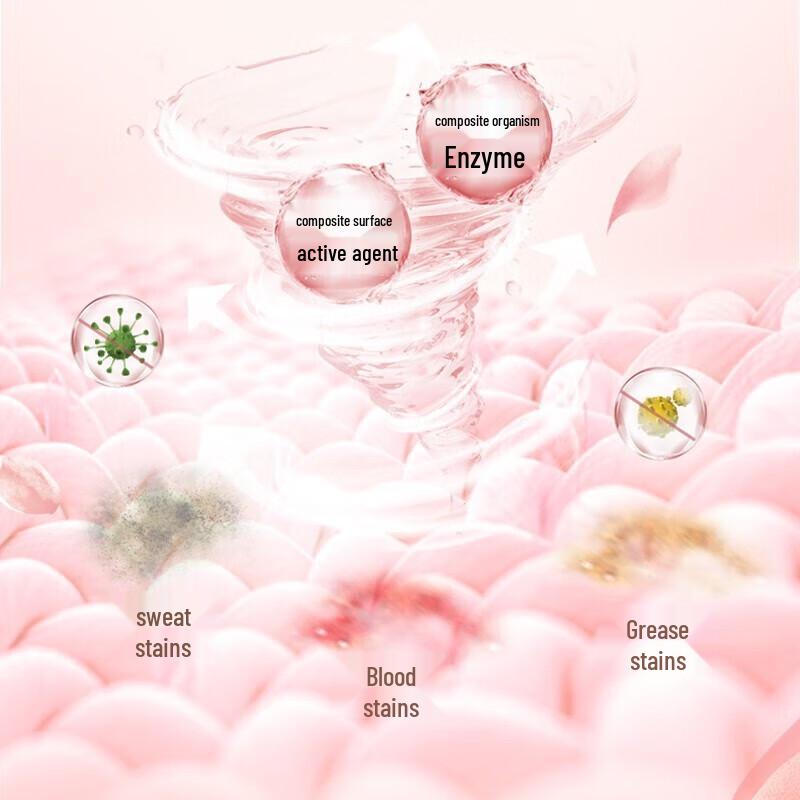 Liby Master Fragrance Laundry Powder