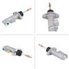 Aluminum Alloy Car Brake Clutch Master Cylinder 0.75in Bore Remote for Hydraulic Hydro Handbrake