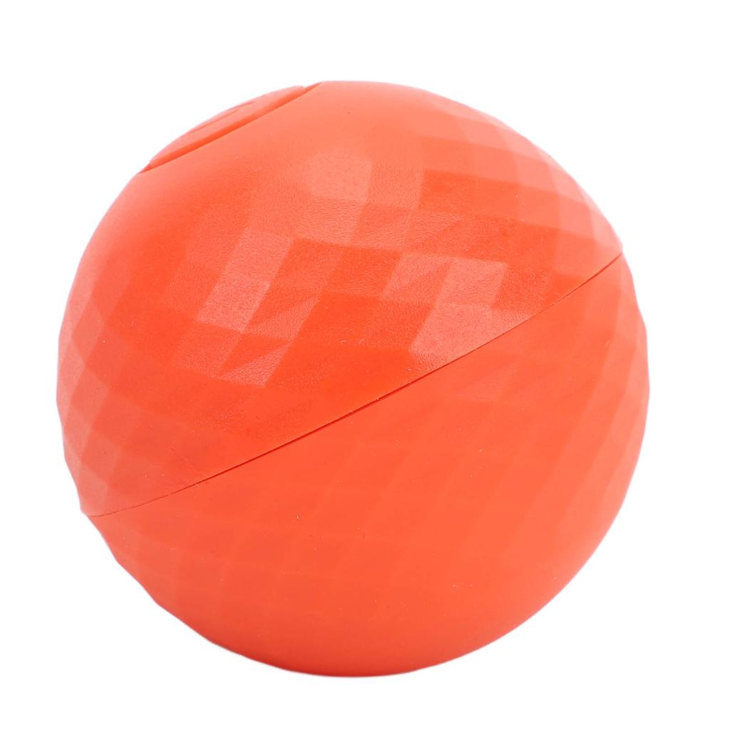 Active Rolling Ball for Dogs PC TPU Motion Activated Automatic Rolling Moving Ball Interactive Dog