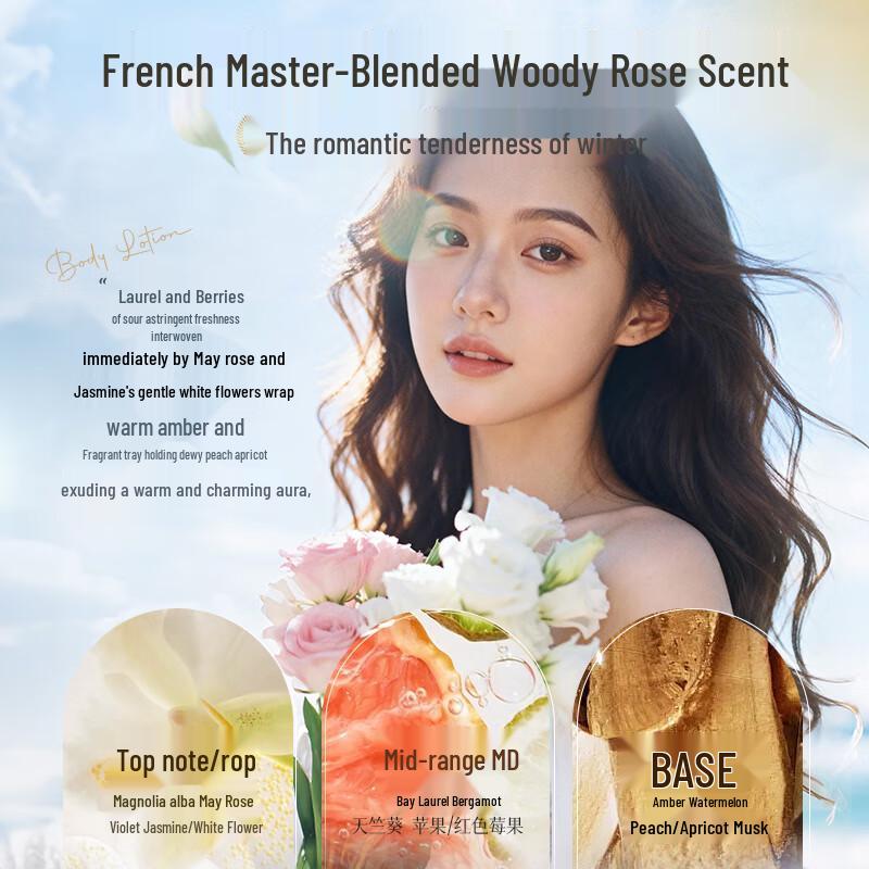 RUYI Whitening & Hydrating Body Lotion