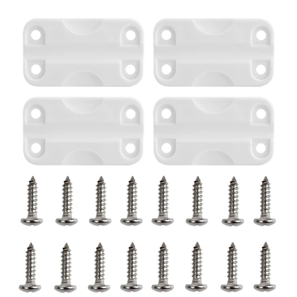 1 Set Metal Screws Included Cooler Hinge Kit Hinge and Latch Kit Rotomolded Coolers