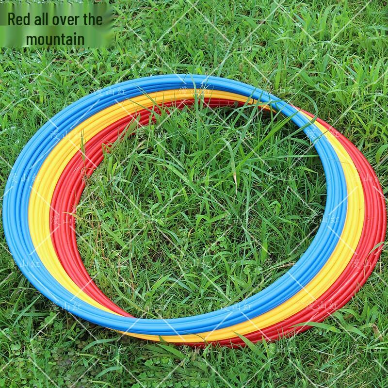Agility Training Rings Set