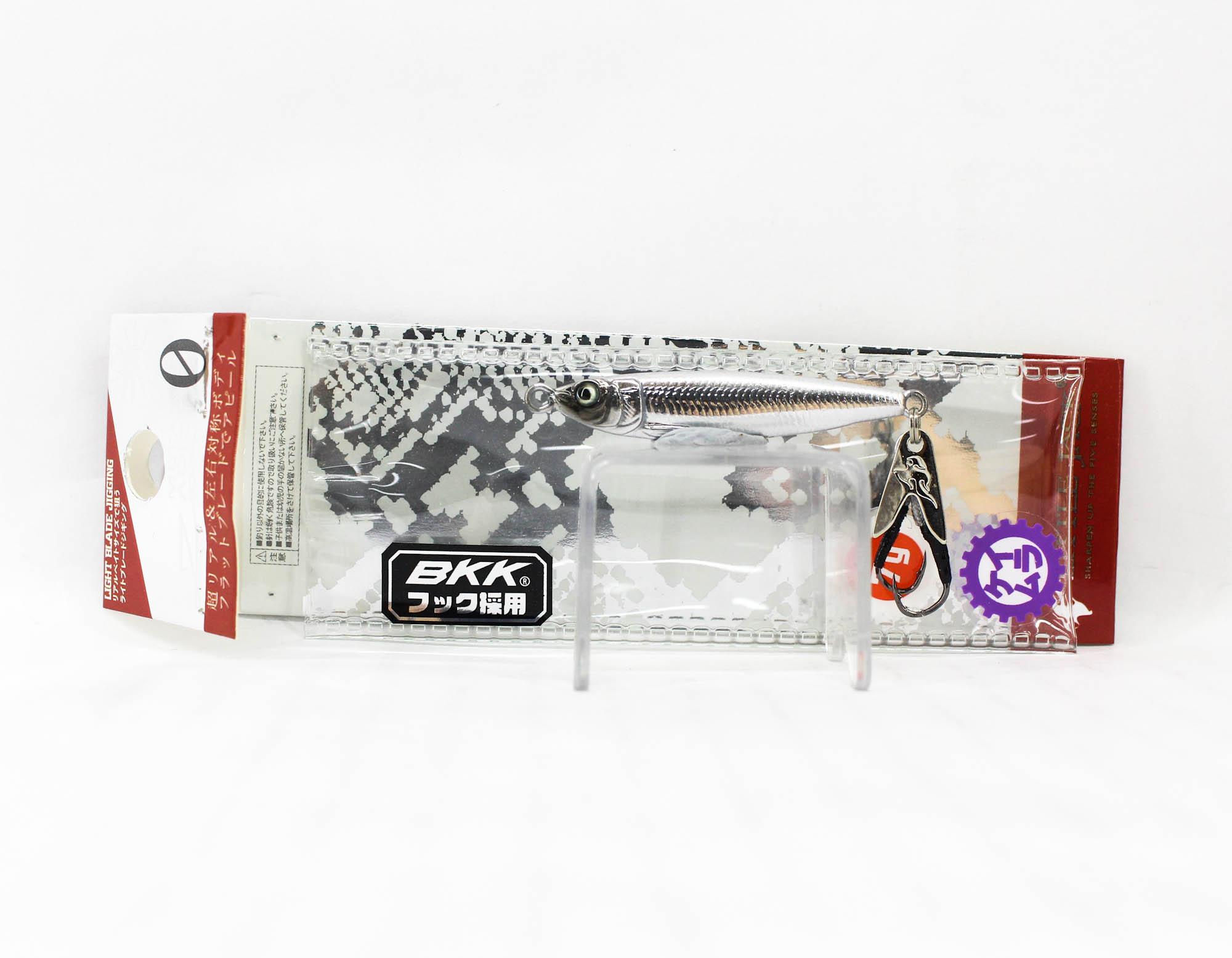 

Little Jack Metal Jig Metal Adict Zero 46mm 7 grams 05 (7372)