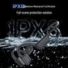 Long-Lasting Bluetooth Bone Conduction Headphones for Sport & Swimming – Open Ear, Noise Cancelling