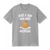 Just A Boy Who Loves Walruses T Shirt Walrus Lover Perfect For Animal Lovers Adult Kids Sizes Vintage Breathable Soft