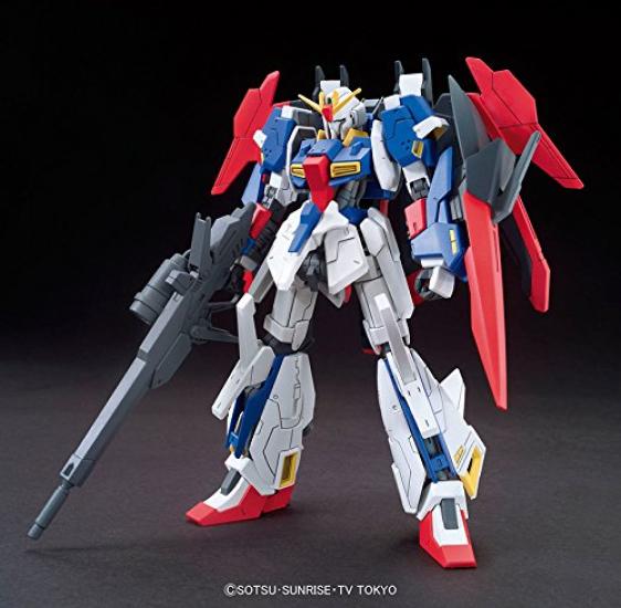 Bandai Lightning Z Gundam 0196717 1/144 HGBF-040