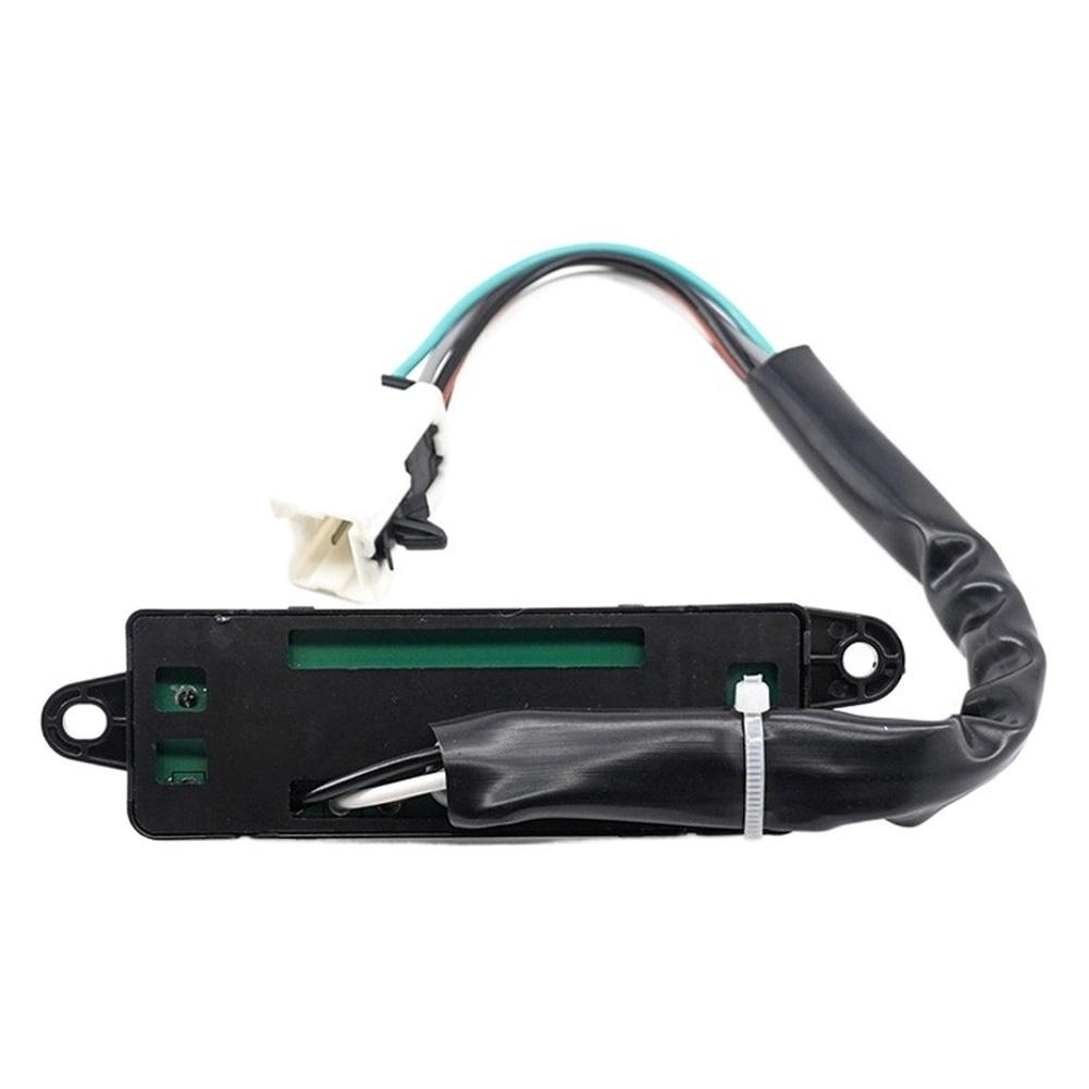 Newest Sale High Quality Right Side Electric Power Seat Control Switch OEM Part Number 87016-9W10B For Nissan For Teana