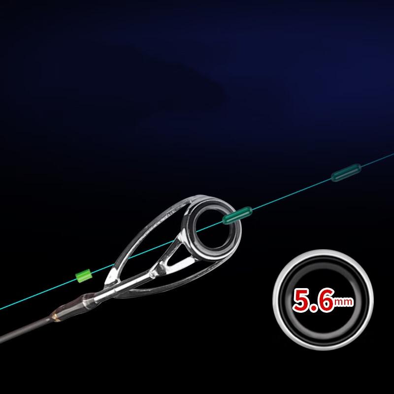 Brangdy Heavy Duty Spinning Lure Fishing Rod