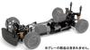 Kawada Mokei CARTEN T410D Chassis Kit Electric Radio Control T4104
