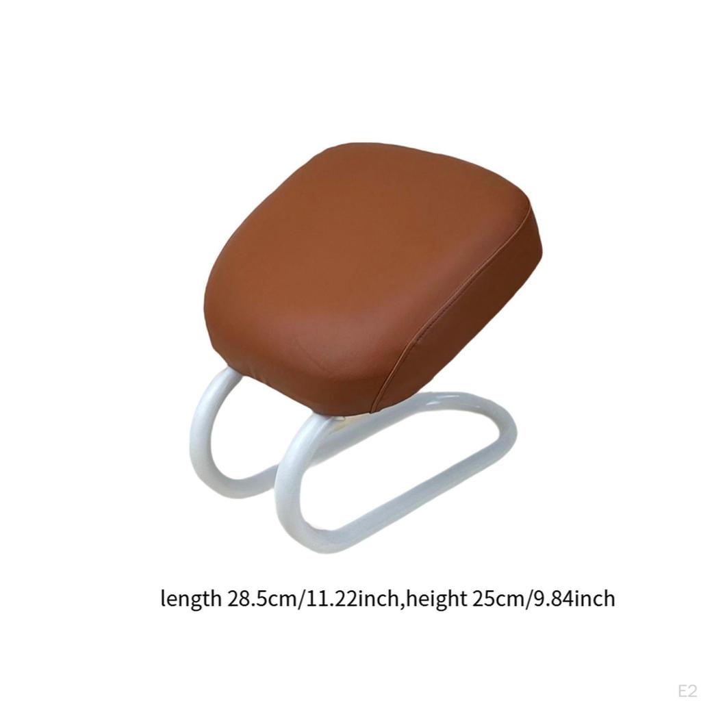 Kneeling Meditation Stool Chair Sturdy Ergonomic Compact Adults Comfortable Gift Seat