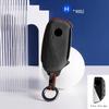Top Suede Car Key Case Cover Shell Fob For Bmw I7 X7 G07 Lci Ix I20 X1 U11 7 Series G70 G09 Xm U06 G81 M3  Protector Keyless