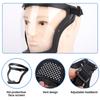 Face Shield Full Safety Face Protective Equipment for Unisex and Adult Reusable Transparent Face Shield Adjustable