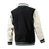 NEW Autumn Jackets Man Fashion Casual Letters Jacket Hip-Hop Street Men Baseball Uniform Thicken Jacket Coat