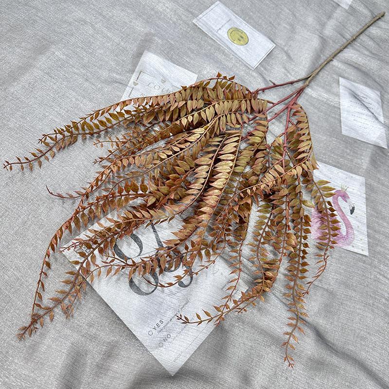 Wall Artificial Fern Panel Foliage Wedding Backdrop Home Decor Props Photography