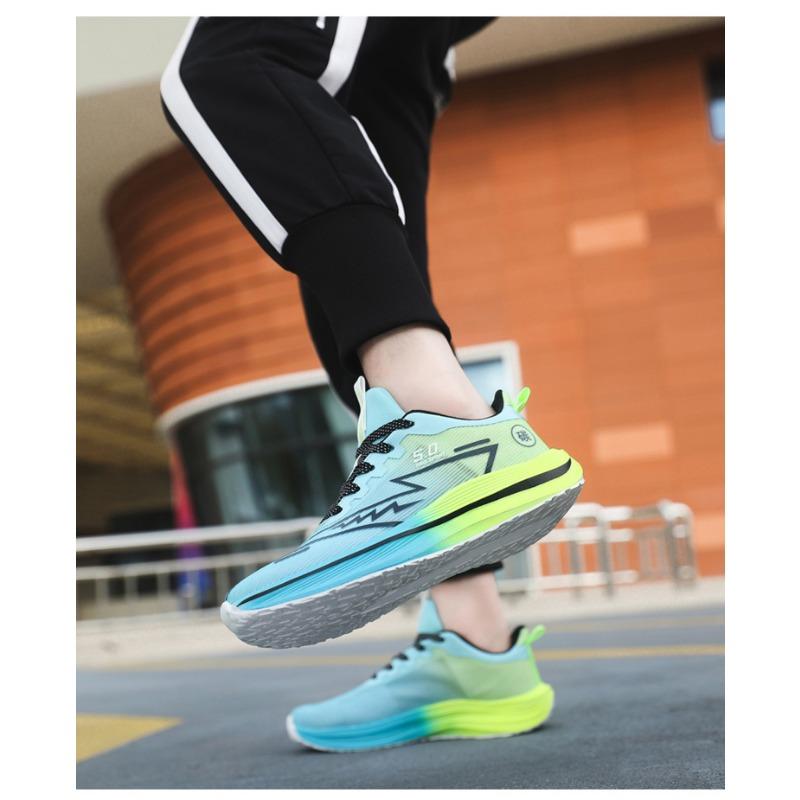 Unisex Soft Sole Lightweight Breathable Casual Sports Eva Sole Running Shoes