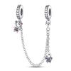 New 925 Silver Color Family Brothers and Sisters Charms Beads Fit Qikaola 925 Bracelets Fine DIY Birthday Jewelry