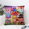 Cookie Run Kingdom Kissenbezüge Kissenhüllen Tolle Deko Kissenhülle Für Zuhause 40*40Cm