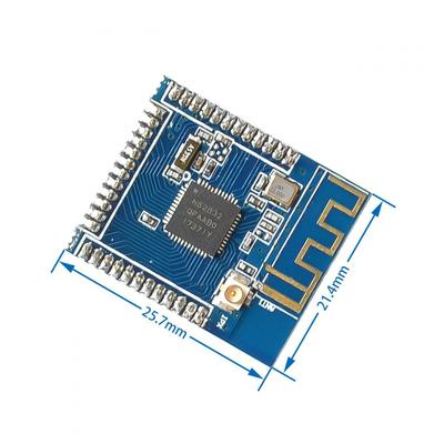 NRF52832 Bluetooth4.2Module Low Power Module2.4GWireless ModuleBLE4.04.2Module