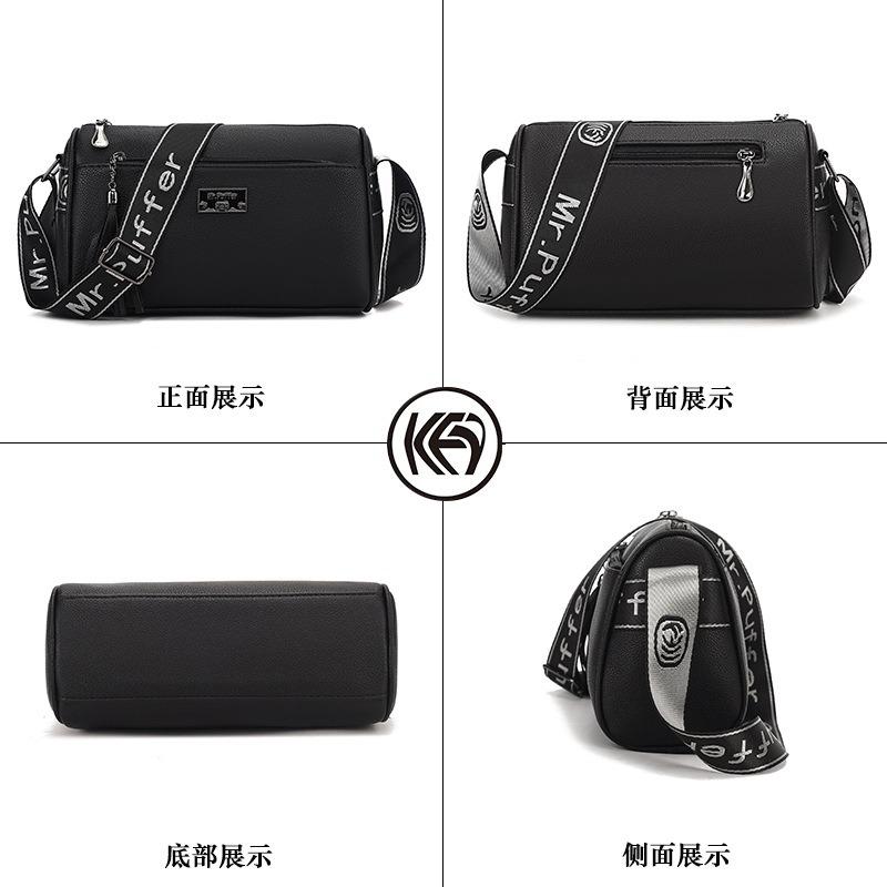 Guangzhou Summer Classic Shoulder Bag Commuting Exquisite Women's Bag Large Capacity Mother Bag Messenger Bag