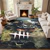 Dead by Daylight Carpet Door Mat for Living Room or Bedroom Protective Mat Under Chair Office Decoration Christmas Gift Birthday Present