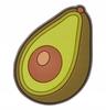 Crocs Jibbitz New |No Size| Avocado