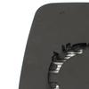 Ford Transit 00-13 left heated mirror insert