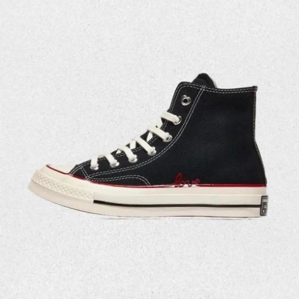 Converse CONVERSE Chuck 70 Hearts Black - BLACKEGRETDAYS AHEAD A19061C 1434899 220