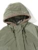 Bbc Earth [Anchorage] Teddy Pocket Padded Jacket_Green
