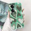 Cute Cartoon Phone Case For OPPO Reno11 F 11 11Pro 5G Soft Silicone Shockproof Cover For Oppo Reno11 Pro 11F Cases Bumpers