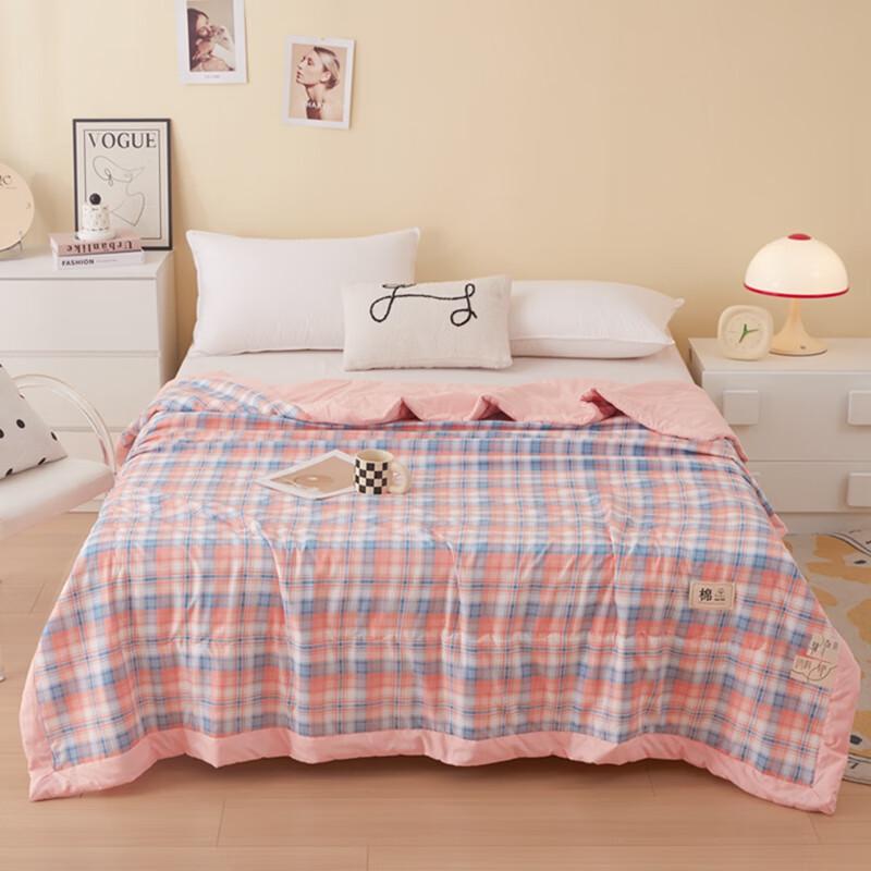 

Zuoyouzhuo Washed Cotton Summer Quilt