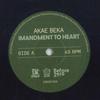 7inch Record AKAE BEKA  Imandment To Heart  Imandment To D IGBZR7005 Before Zero Rec 2025 UK Reggae Ska  Dub