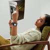 TIMEX QLCA Transparent Black Dial Resin and Acrylic Quartz Watch, Unisex, TW2W45000, Clear [Parallel Import]