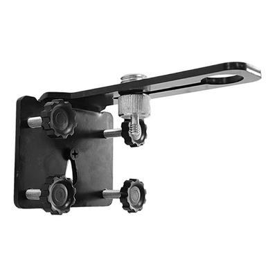 Practical Multifunctional Level Support Stand with Adjustable Height for Accurate Measurements On Uneven Front