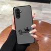 Case for Samsung Galaxy A52S A72 A54 A73 A33 A53 A35 A16 A15 A14 A23 A34 A36 A56 A55 A17 A52 Phone Cover The Queen's Crown